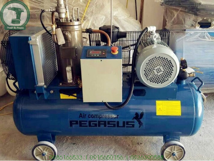 máy nén khí trục vít Pegasus giá rẻ