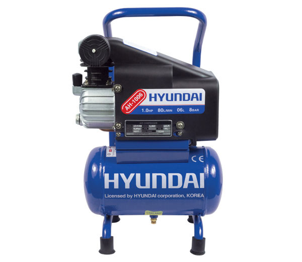 Máy nén khí mini Hyundai korea giá rẻ