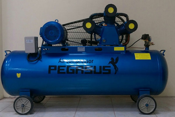 máy nén khí pegasus 500 lít giá rẻ