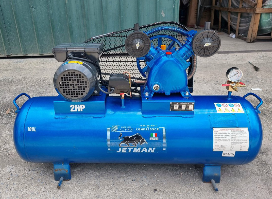 dia chi ban may nen khi 100l jetman PK10100 gia re hanoi