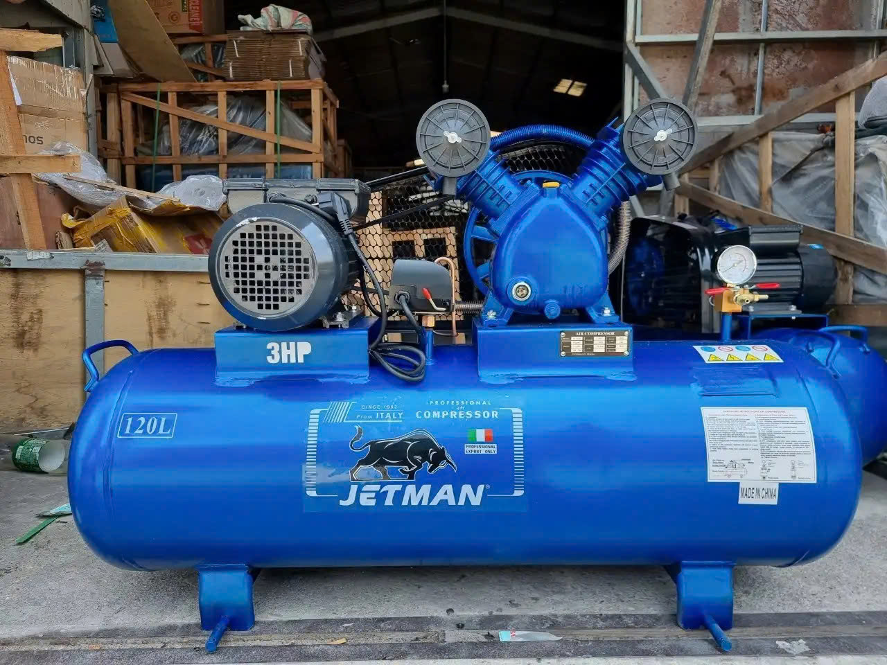 dia chi ban may nen khi Jetman gia re tai Hanoi