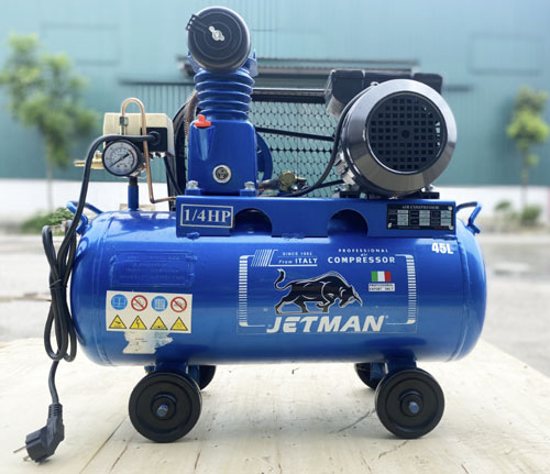 dia chi mua ban may nen khi jetman tai Hanoi saigon