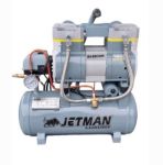 Máy nén khí không dầu Jetman NKF-1600*T16