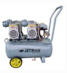 Máy nén khí không dầu Jetman NKF-1180*2T40
