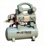 Máy nén khí không dầu Jetman NKF-1180T9