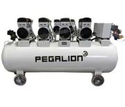 Máy nén khí không dầu TM-OF1100X4-500L (6HP)